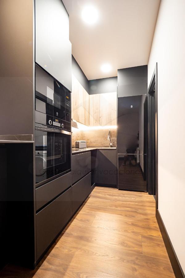 Chambre Noir Apartamento Oviédo Exterior foto
