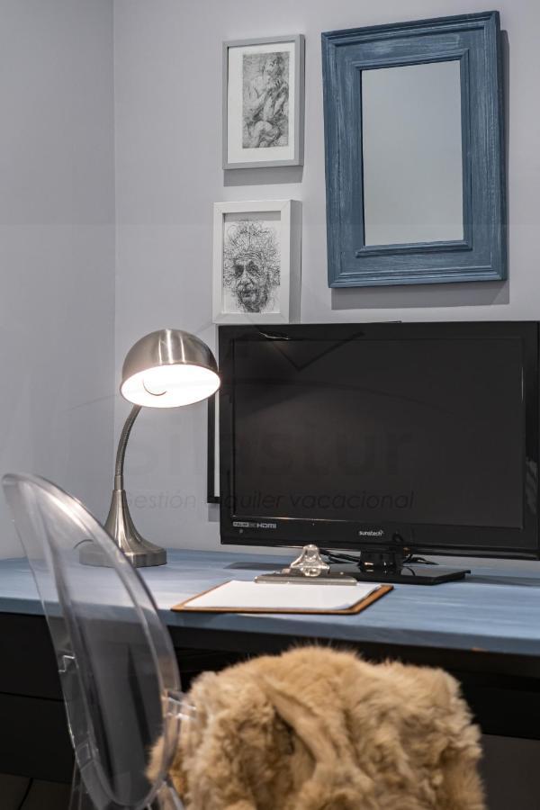 Chambre Noir Apartamento Oviédo Exterior foto